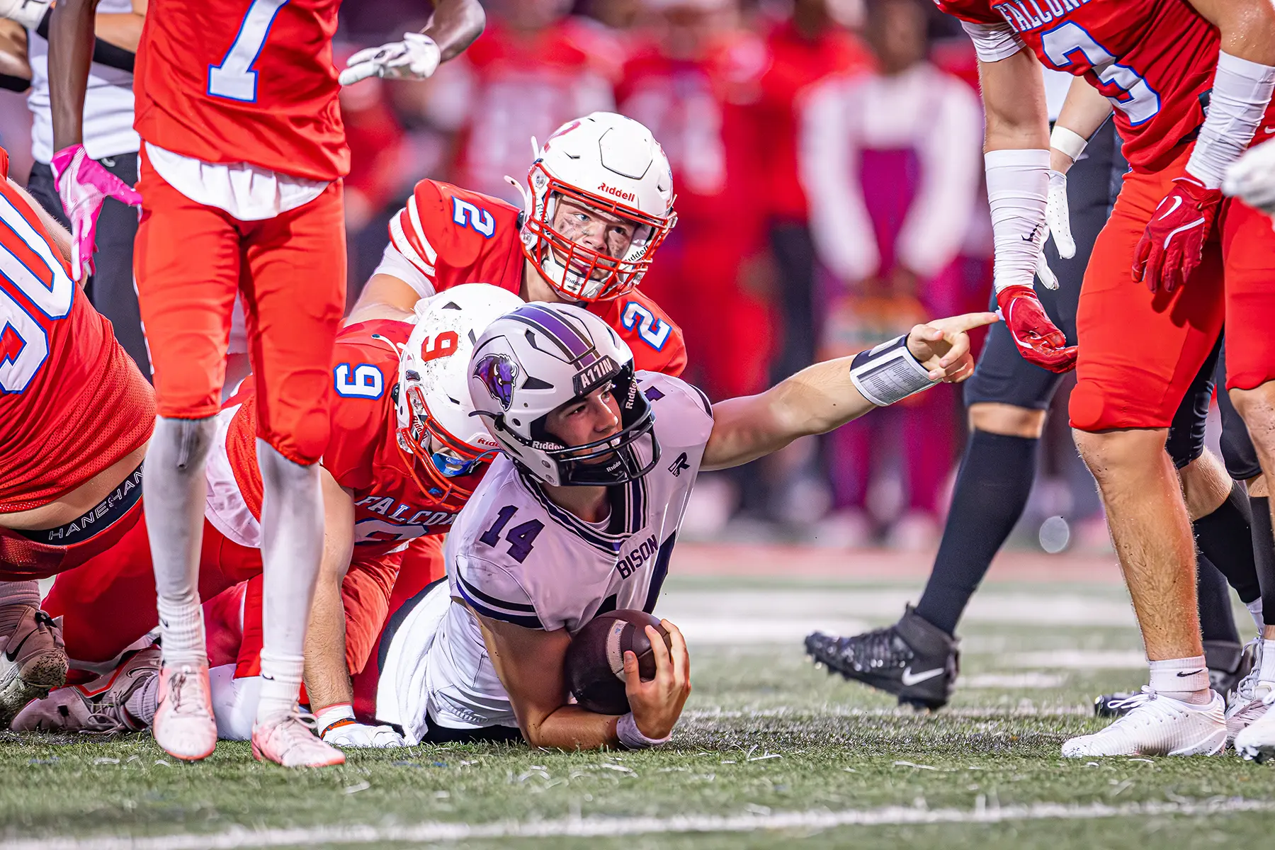 First Down!