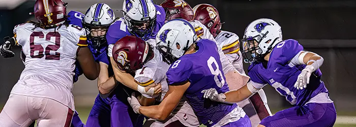 Buffalo Gang Tackle