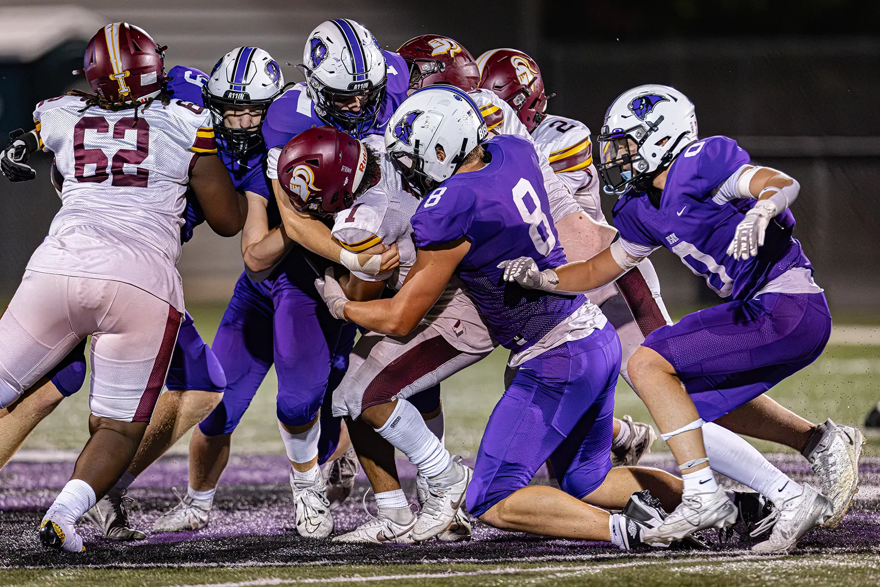 Bison Gang Tackle