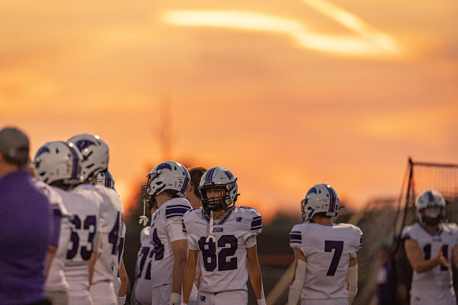Sunset game