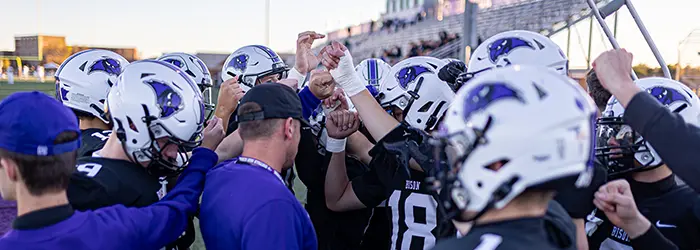 Buffalo Huddle
