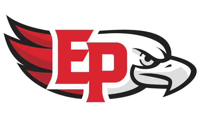 Eden Prairie Eagles Football Logo